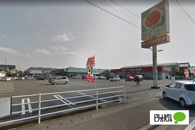 タイヨーえびの店：461m