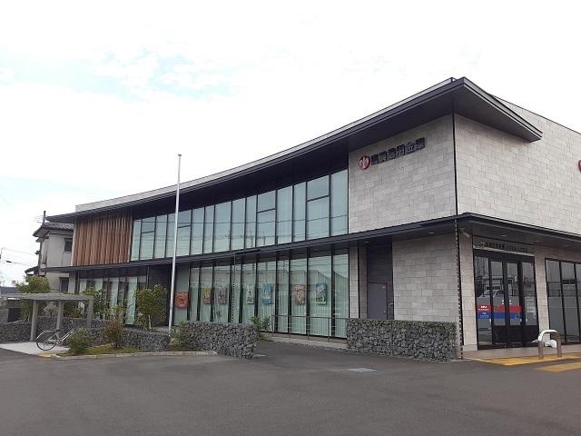 高鍋信用金庫 上町支店：900m