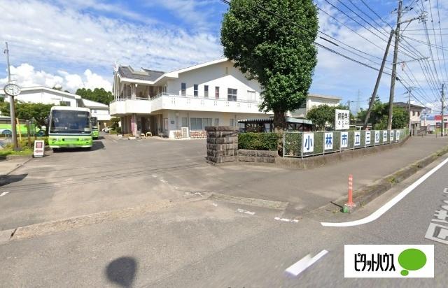 小林市立三松中学校：1017m