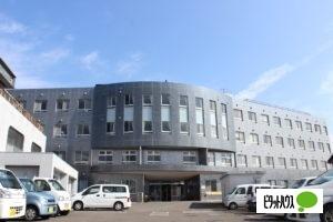 医療法人養気会池井病院：1587m