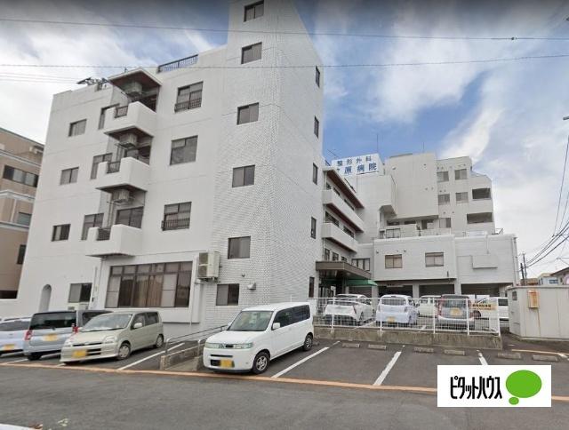 医療法人東陽会整形外科前原病院：416m