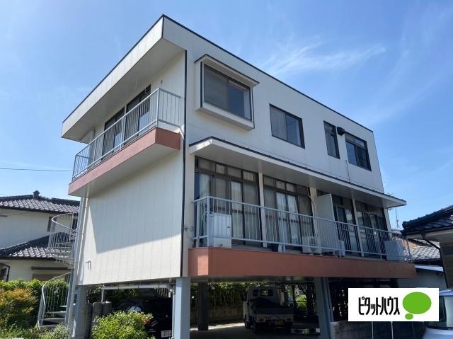 ふるかわアパート 3F 物件画像