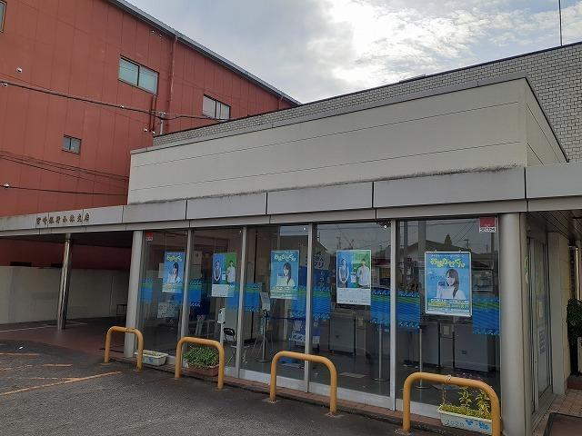 宮崎銀行 小林支店：1800m