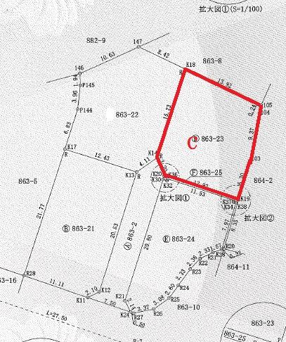 1456 土地画像