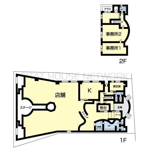 11215 間取り図画像