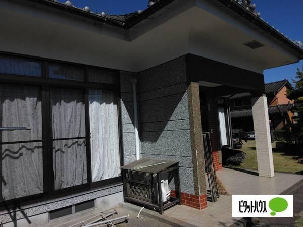 小林市細野中古戸建 外観