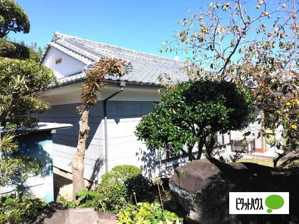 小林市細野中古戸建 土地画像
