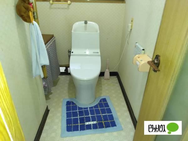 小林市細野中古戸建 土地画像