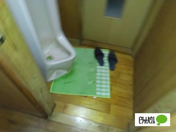 小林市細野中古戸建 土地画像
