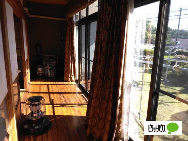 小林市細野中古戸建 土地画像