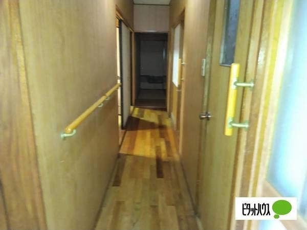 小林市細野中古戸建 土地画像