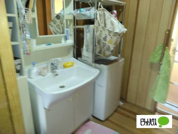 小林市細野中古戸建 土地画像