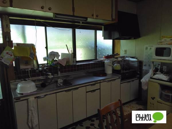 小林市細野中古戸建 土地画像