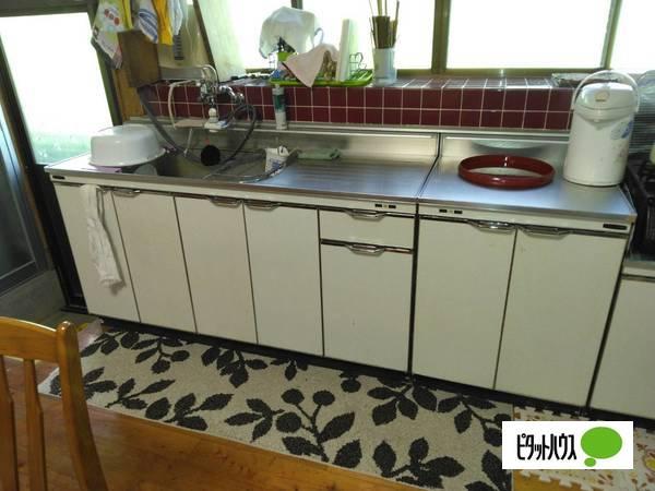 小林市細野中古戸建 土地画像