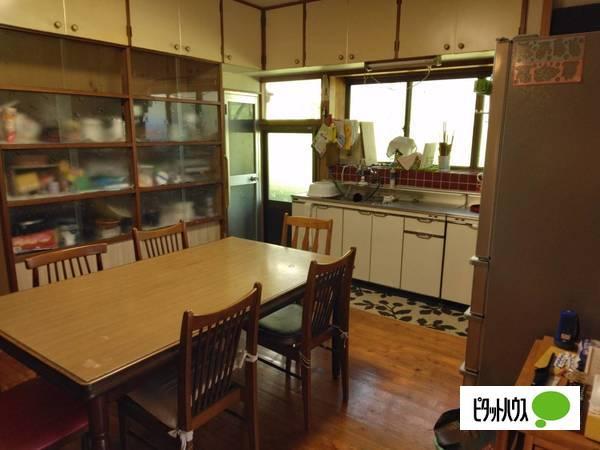 小林市細野中古戸建 土地画像