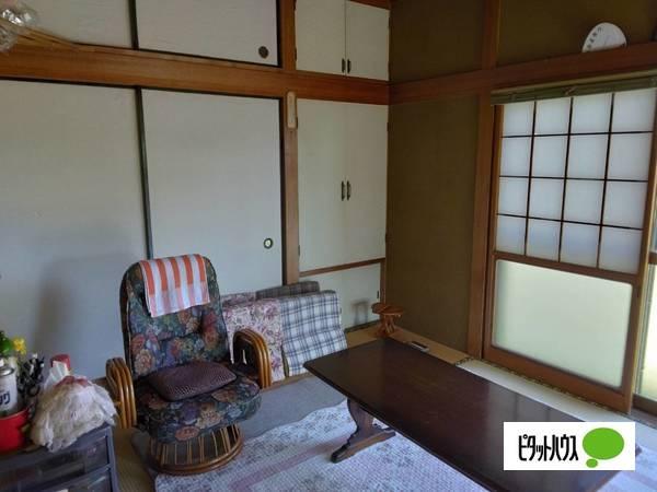 小林市細野中古戸建 土地画像