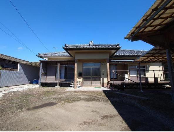 小林市北西方中古戸建 外観
