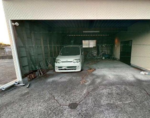 11540 駐車場