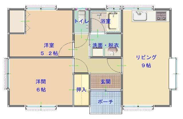 B棟