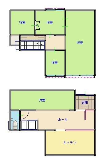 11532 間取り図画像