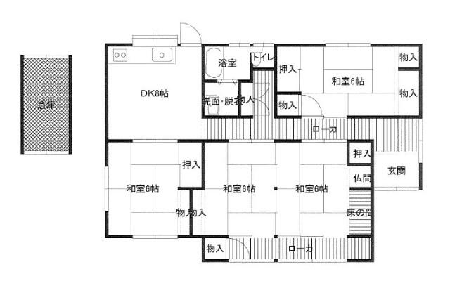 11537 間取り図画像
