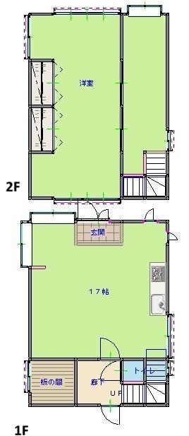11550 間取り図画像