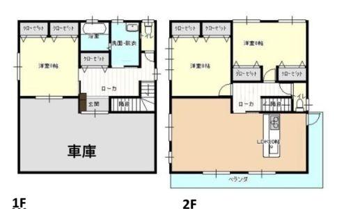 11285 間取り図画像