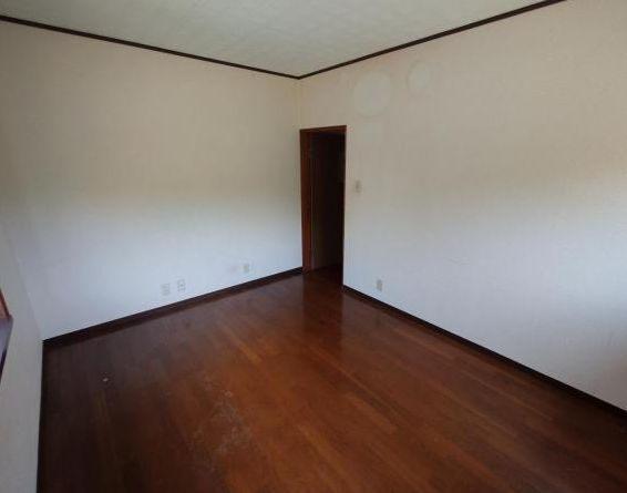 小林市北西方中古戸建 土地画像