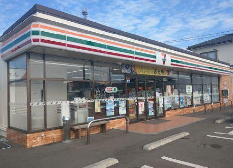 セブンイレブン小林並松添店