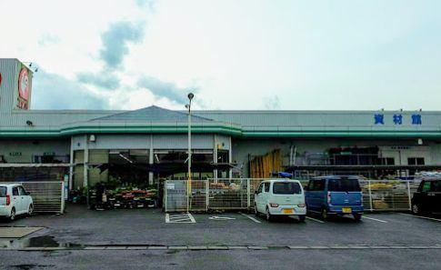 コメリハード＆グリーン細野店