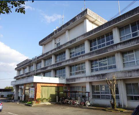 高原町役場