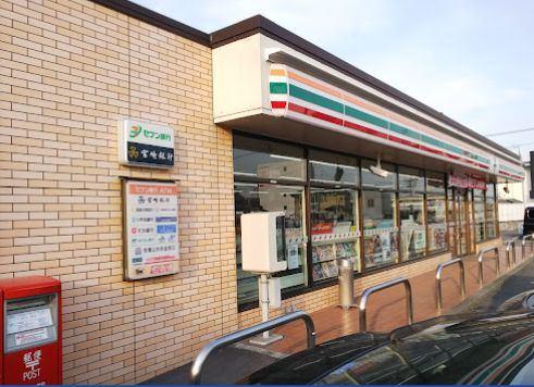 セブンイレブン小林細野店
