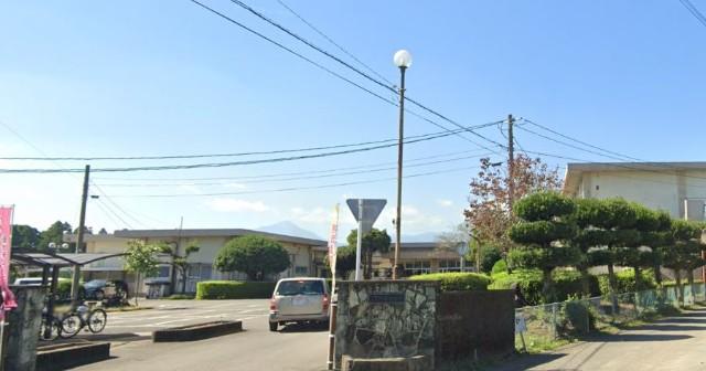 小林市立野尻中学校