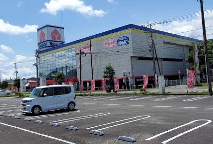 ヤマダデンキテックランド小林店