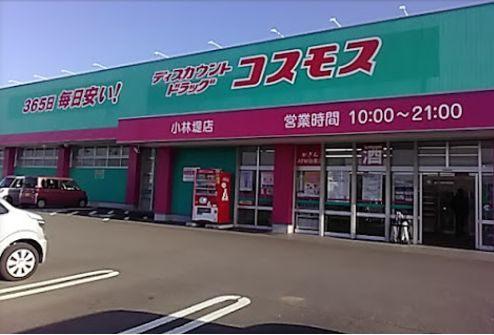 ディスカウントドラッグコスモス小林堤店