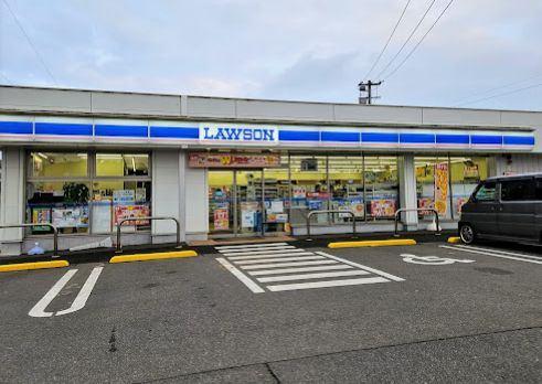 ローソン小林細野店