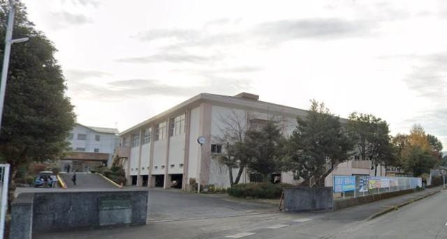 えびの市立飯野中学校