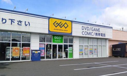 ゲオ小林店