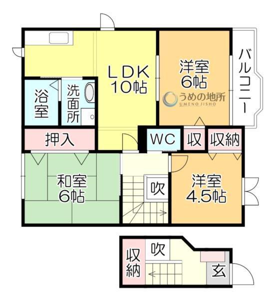 写真:物件の写真