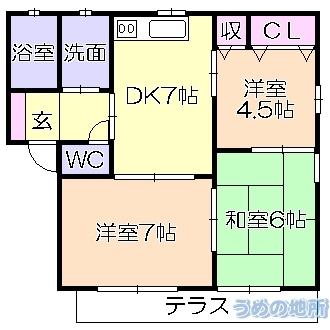 写真:物件の写真