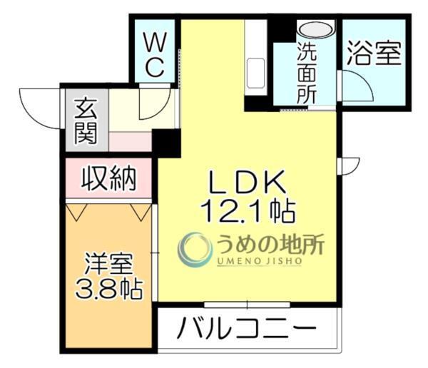 写真:物件の写真