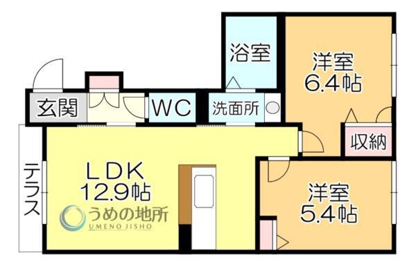 写真:物件の写真