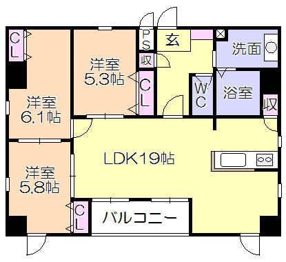 写真:物件の写真