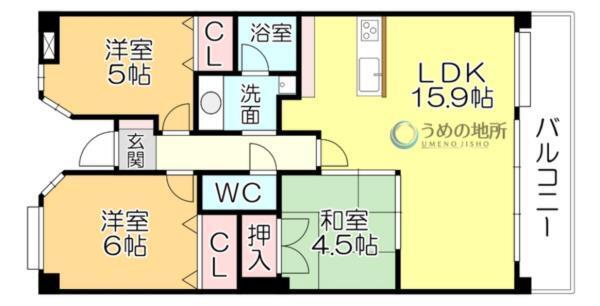 写真:物件の写真