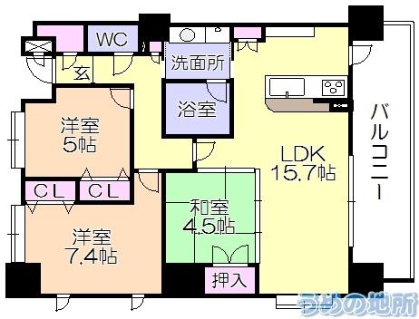写真:物件の写真