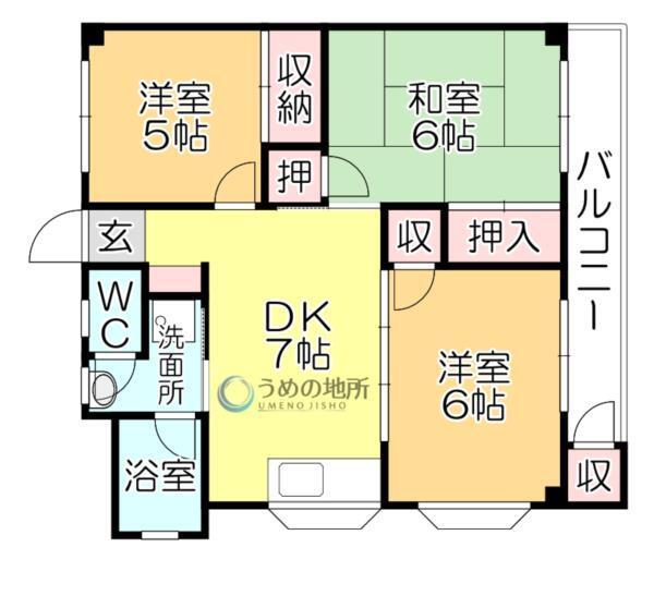 写真:物件の写真