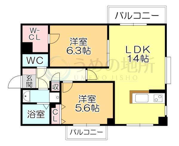写真:物件の写真