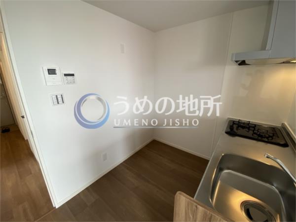 Leaf津福駅南（302） キッチン