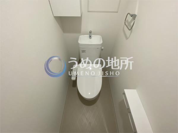 Mys　Casetta　Kurume（204） トイレ
