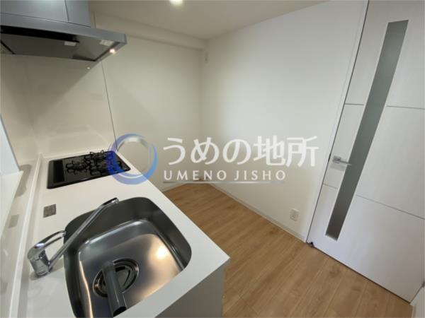 Mys　Casetta　Kurume（204） キッチン